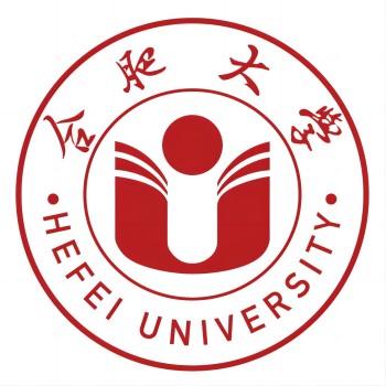 合肥大学logo标识